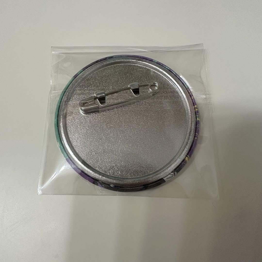 WIND BREAKER ホログラム缶バッジ 蘇枋隼飛 グッズ-バッチ】WIND BREAKER ホログラムビッグ缶バッジ 蘇枋 隼